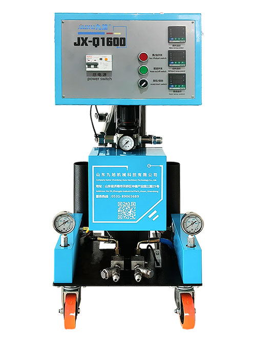 JX-Q1600聚氨酯喷涂机